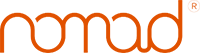 Nomad Naranja Logo