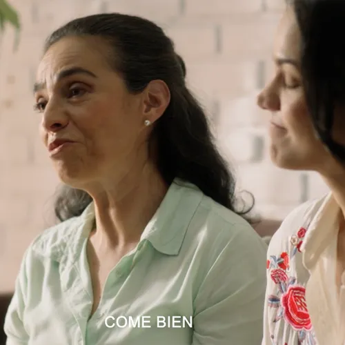 El día que entendí a mamá — Iberia