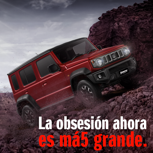 La obsesión ahora más grande